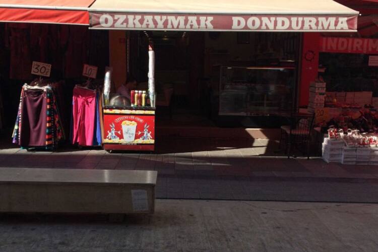 Ozkaymak Dondurma Haznedar Istanbul Zomato